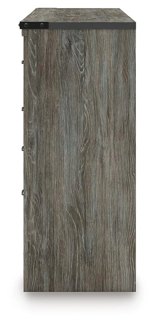 Frandern Dresser